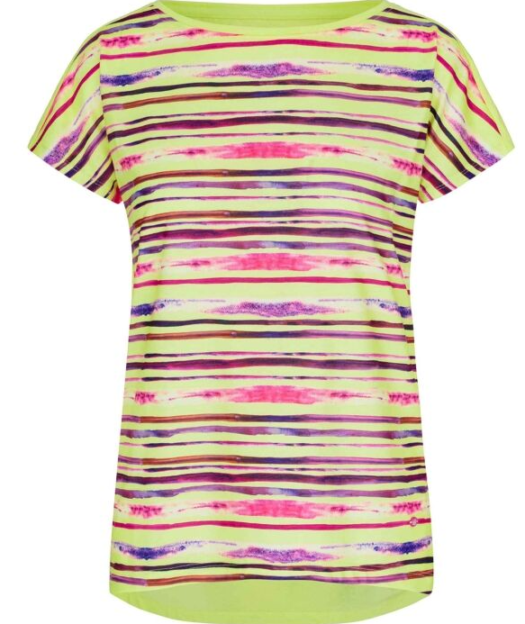 Women's Longline Knit Tunic Top