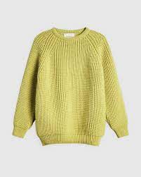 Women's Buttoned Knit V-Neck Cardigan