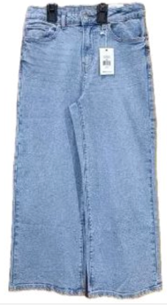 Kids Cotton Twill Pull-On Cargo Shorts