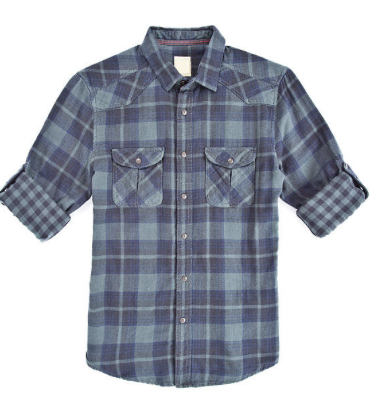 Men's Short Sleeve Summer Linen Shirt