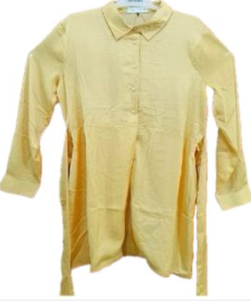 Women's Bohemian Embroidered Peasant Top